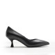 Pointed Heel Shoe