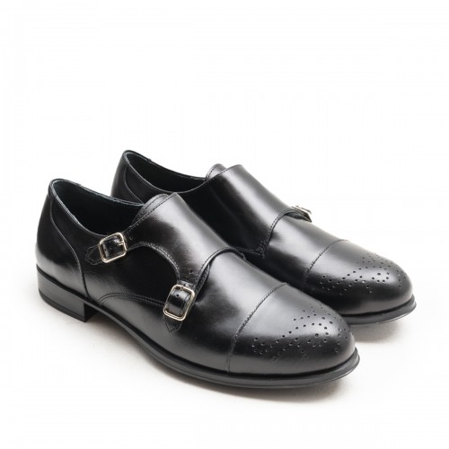 Double Monk Shoe