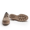 Blucher Serraje Taupe