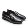 Pattent Leather Loafer