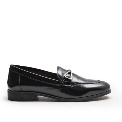 Pattent Leather Loafer