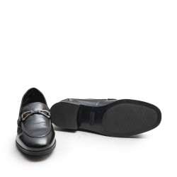 Pattent Leather Loafer