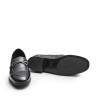 Pattent Leather Loafer
