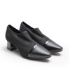 Lycra Heel Shoe