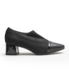 Lycra Heel Shoe