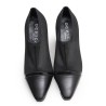 Lycra Heel Shoe