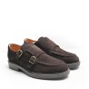 Zapato Noruego Doble Hebilla