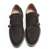 Zapato Noruego Doble Hebilla