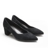 Kitten heel Shoe