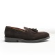 Brown Tassels Loafer