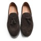 Brown Tassels Loafer