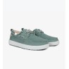 Green Boat Shoe