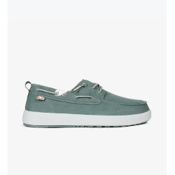 Green Boat Shoe