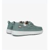 Green Boat Shoe