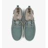 Green Boat Shoe