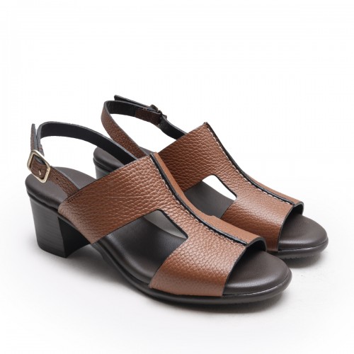 Vertical Band Sandal