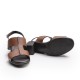 Vertical Band Sandal