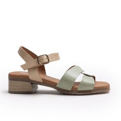 Sandalia Pulsera Combi