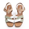 Combi Strap Sandals