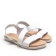 Crossed Band Sandal