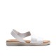 Crossed Band Sandal