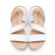 Crossed Band Sandal