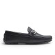 Perforate Strirrup Loafer