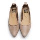 Bailarina Plana Beige