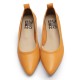  Pointed Toe Flat Shoe