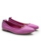  Pointed Toe Flat Shoe