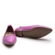  Pointed Toe Flat Shoe