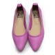  Pointed Toe Flat Shoe