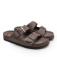 2 Bands Flat Sandals