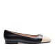 Toe Flat Shoe