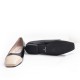 Toe Flat Shoe