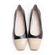 Toe Flat Shoe