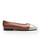 Toe Flat Shoe