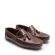 Brown Leather Loafer