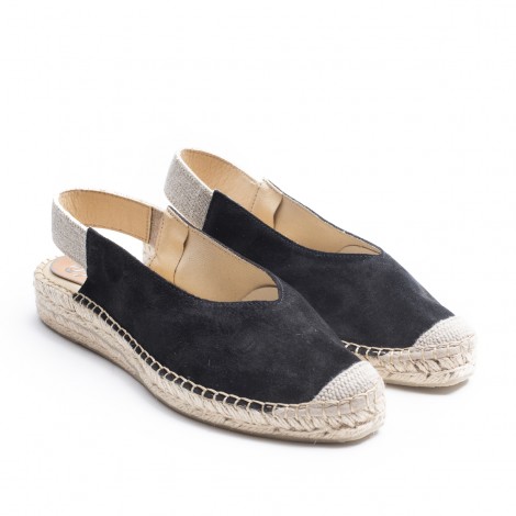 Flat Espadrille