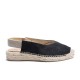 Flat Espadrille