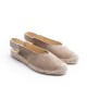 Flat Espadrille