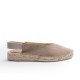 Flat Espadrille