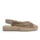 Rafia Espadrille