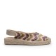 Capri Flat Espadrile