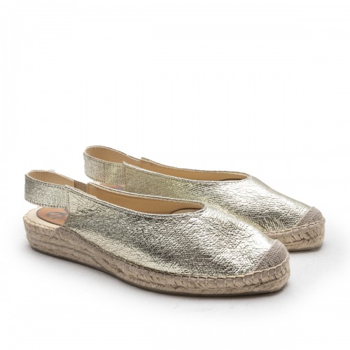 Flat Espadrille