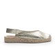 Flat Espadrille