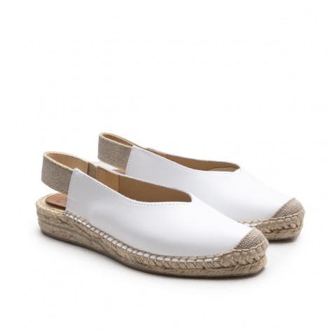 Flat Espadrille