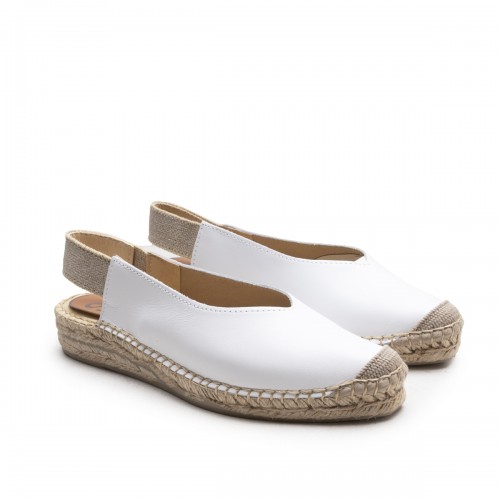 Flat Espadrille