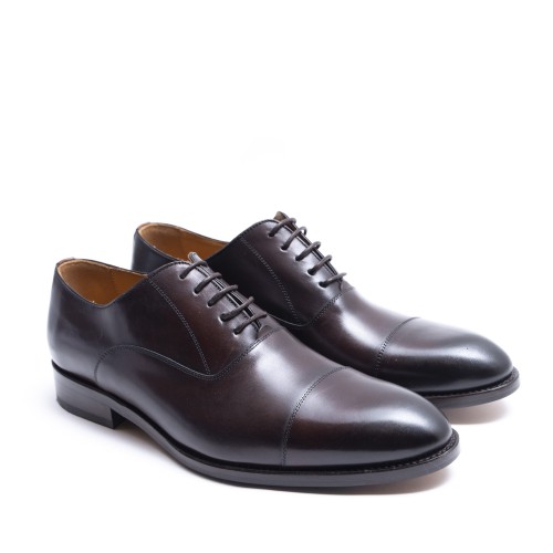 Leather Oxford Shoe