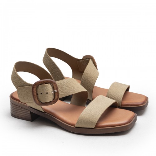 Olive Sandals